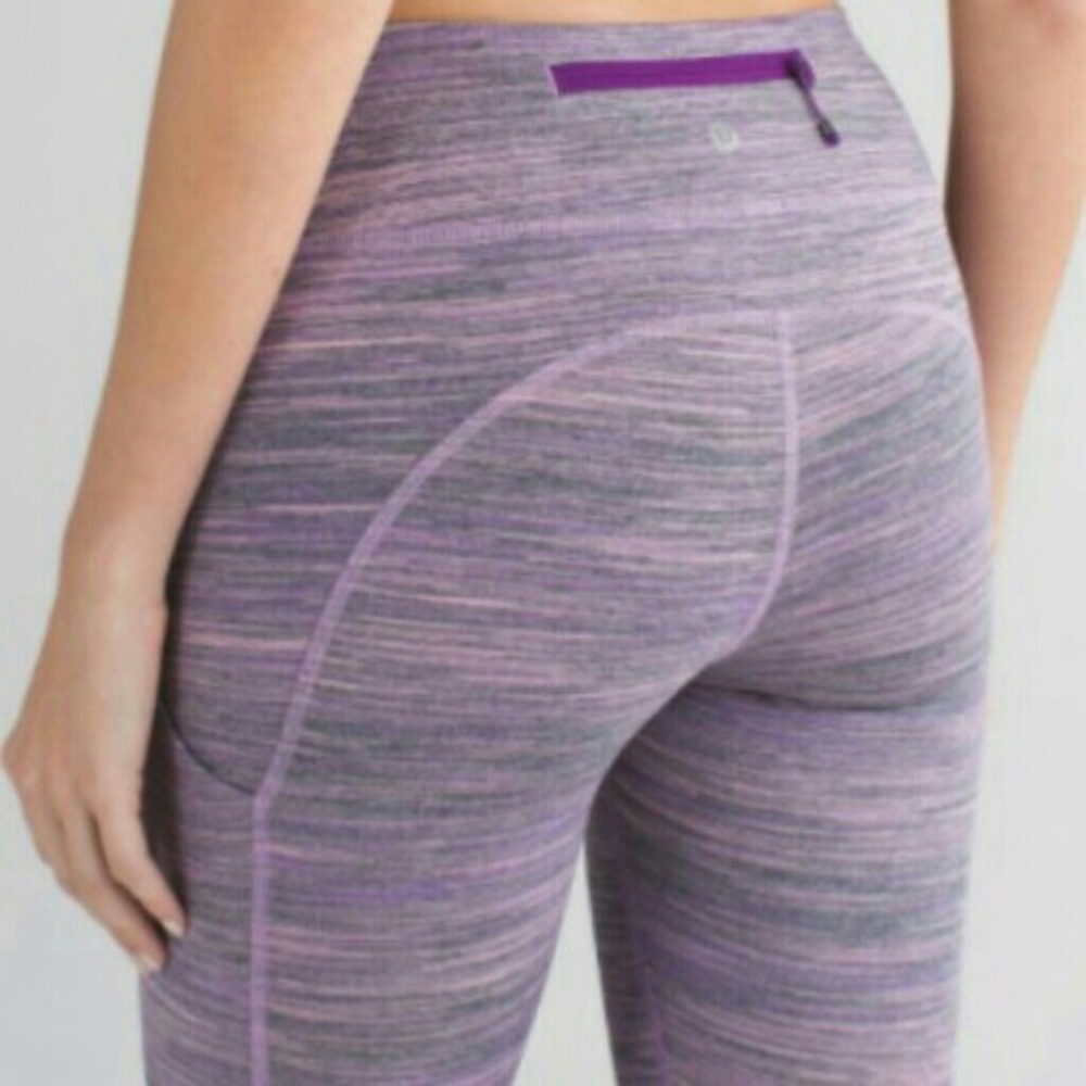 Lululemoon speed workout leggings